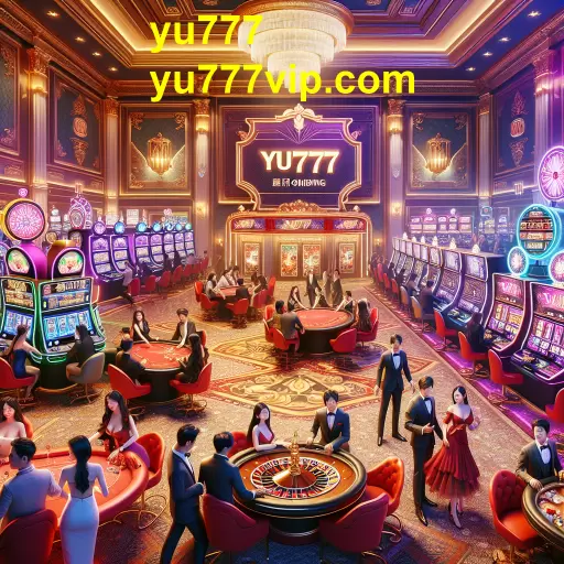 Explorando a Categoria de Fóruns em Yu777: Um Espaço de Conexão para Gamers